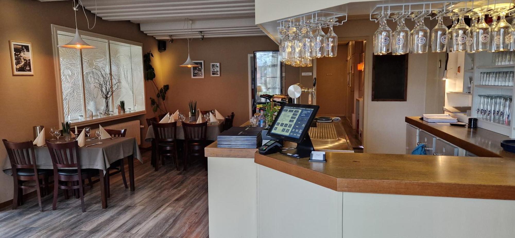 Restaurant & Hotel Anglia Steinbergkirche Εξωτερικό φωτογραφία