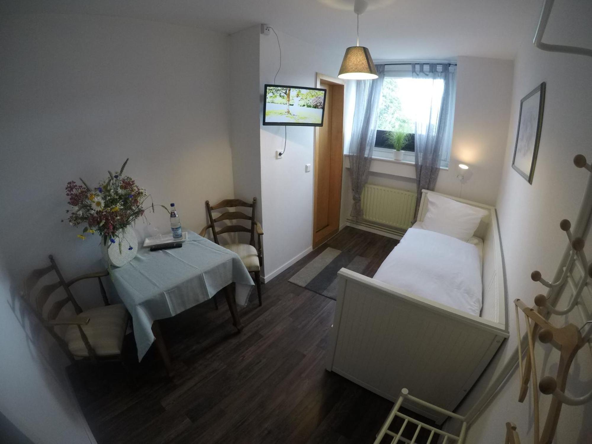 Restaurant & Hotel Anglia Steinbergkirche Εξωτερικό φωτογραφία